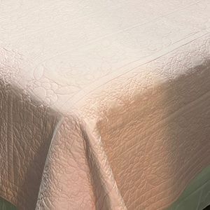 Pottery Barn Kids Pink Quilt